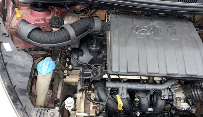 2013 Hyundai Grand i10 ERA 1.2 KAPPA VTVT, Petrol, Manual, 84,972 km, Engine View - Right