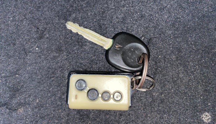 2013 Hyundai Grand i10 ERA 1.2 KAPPA VTVT, Petrol, Manual, 84,972 km, Key Close Up