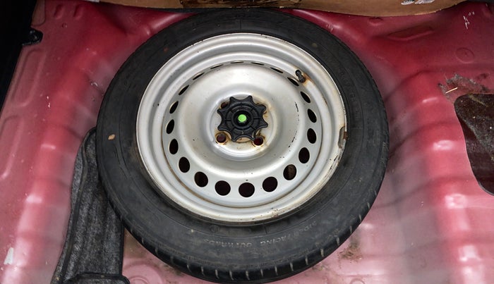 2013 Hyundai Grand i10 ERA 1.2 KAPPA VTVT, Petrol, Manual, 84,972 km, Spare Tyre