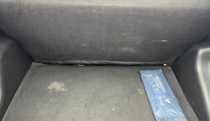 2013 Hyundai Grand i10 ERA 1.2 KAPPA VTVT, Petrol, Manual, 84,972 km, Boot Inside