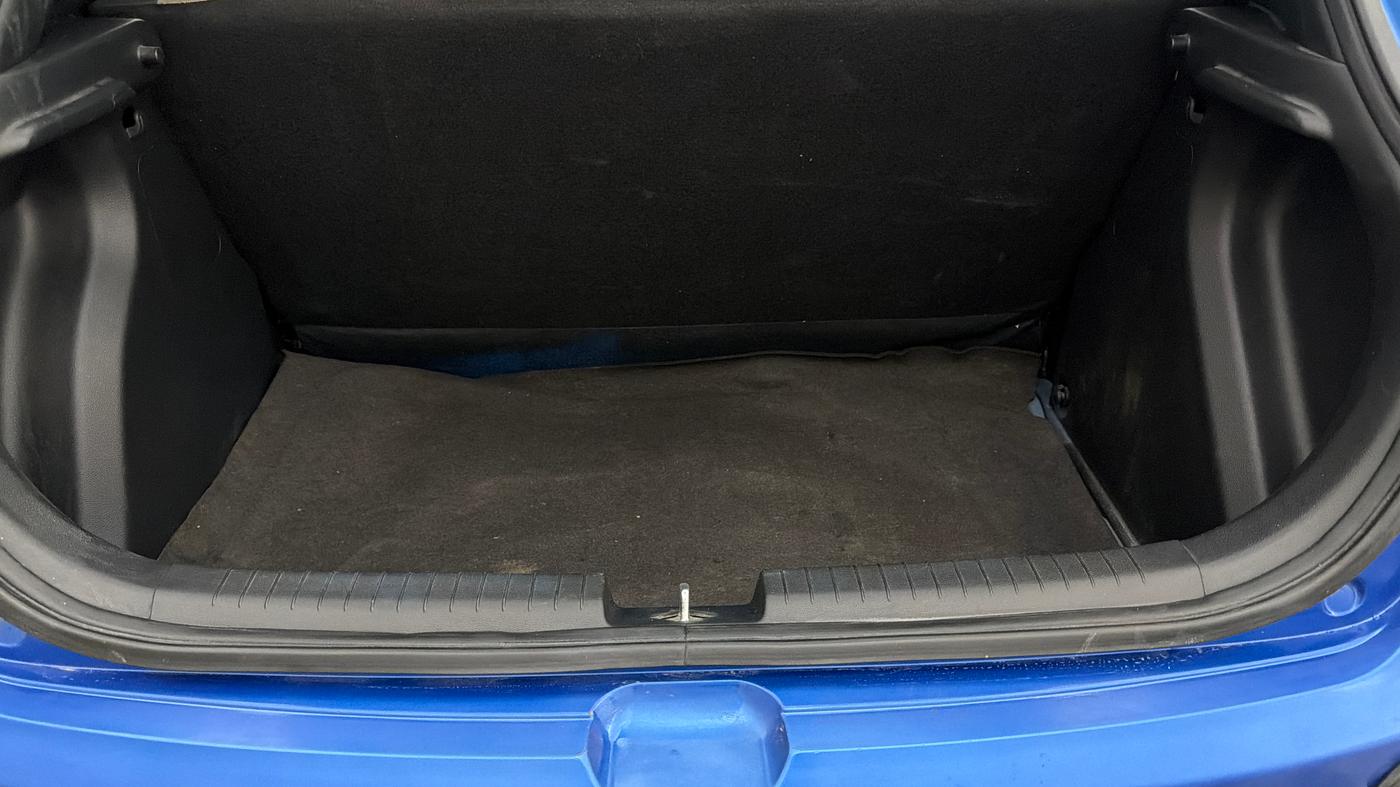 2017 Hyundai Elite i20 ERA 1.2, Petrol, Manual, 71,451 km, Boot Inside