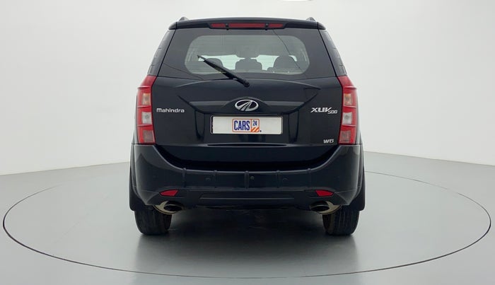 2017 Mahindra XUV500 W6 4X2, Diesel, Manual, 53,050 km, Back/Rear