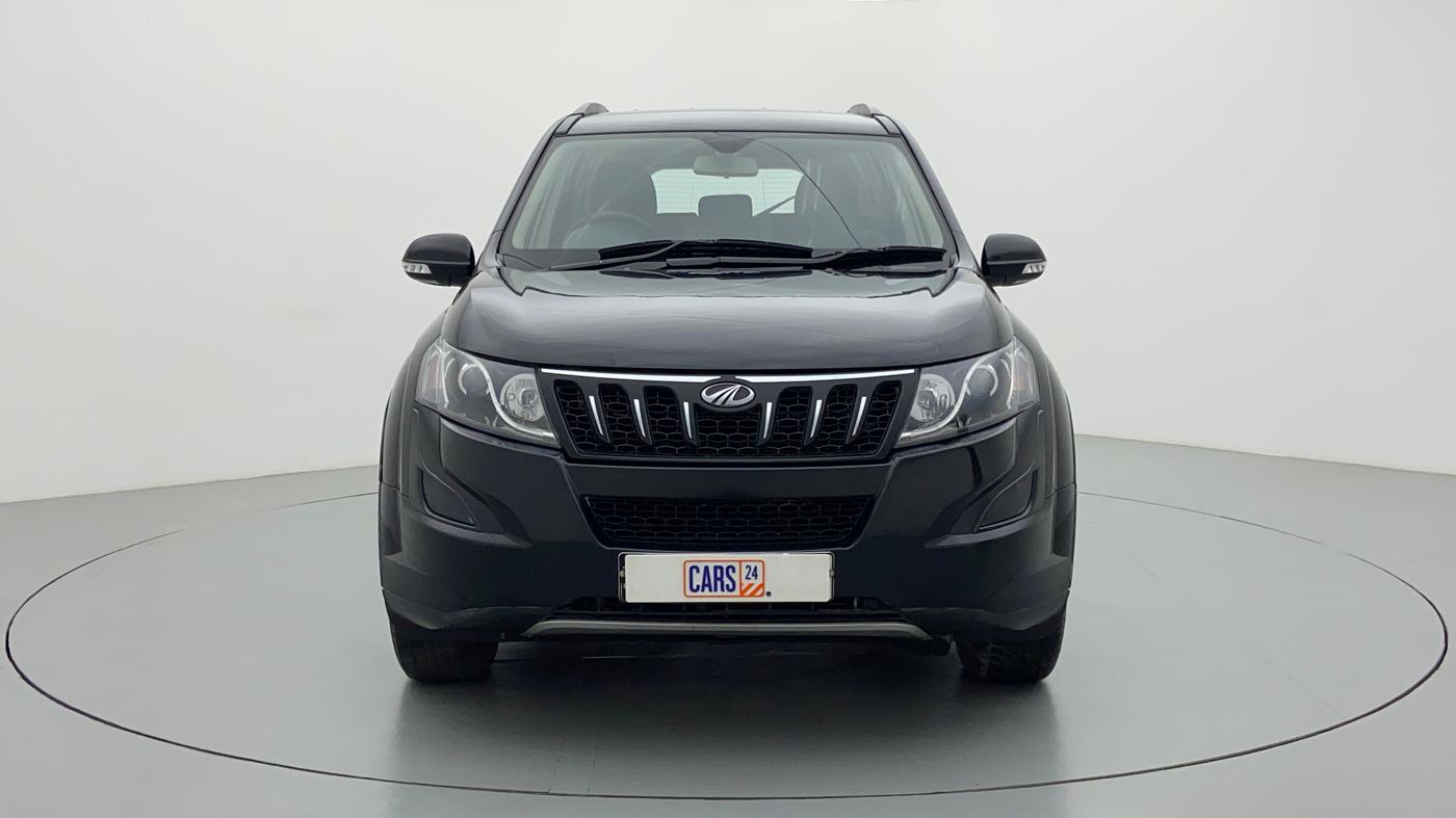 2017 Mahindra XUV500 W6 4X2, Diesel, Manual, 53,050 km, Front