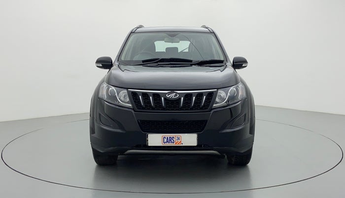 2017 Mahindra XUV500 W6 4X2, Diesel, Manual, 53,050 km, Front