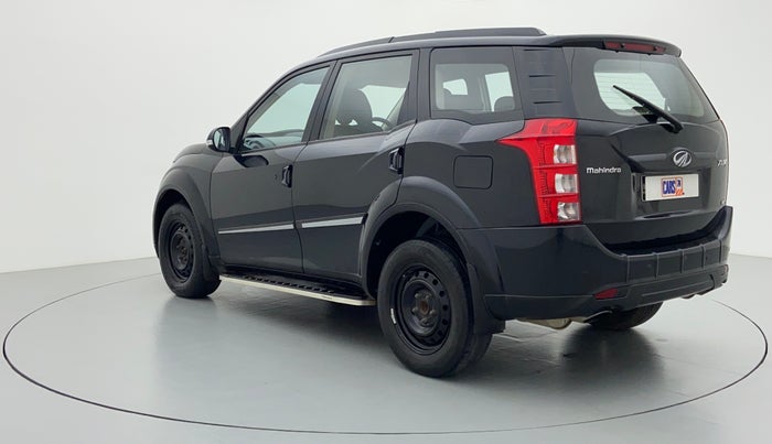 2017 Mahindra XUV500 W6 4X2, Diesel, Manual, 53,050 km, Left Back Diagonal