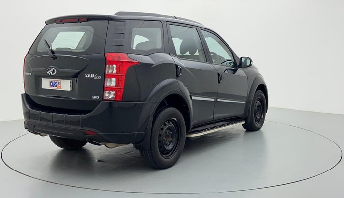 2017 Mahindra XUV500 W6 4X2, Diesel, Manual, 53,050 km, Right Back Diagonal