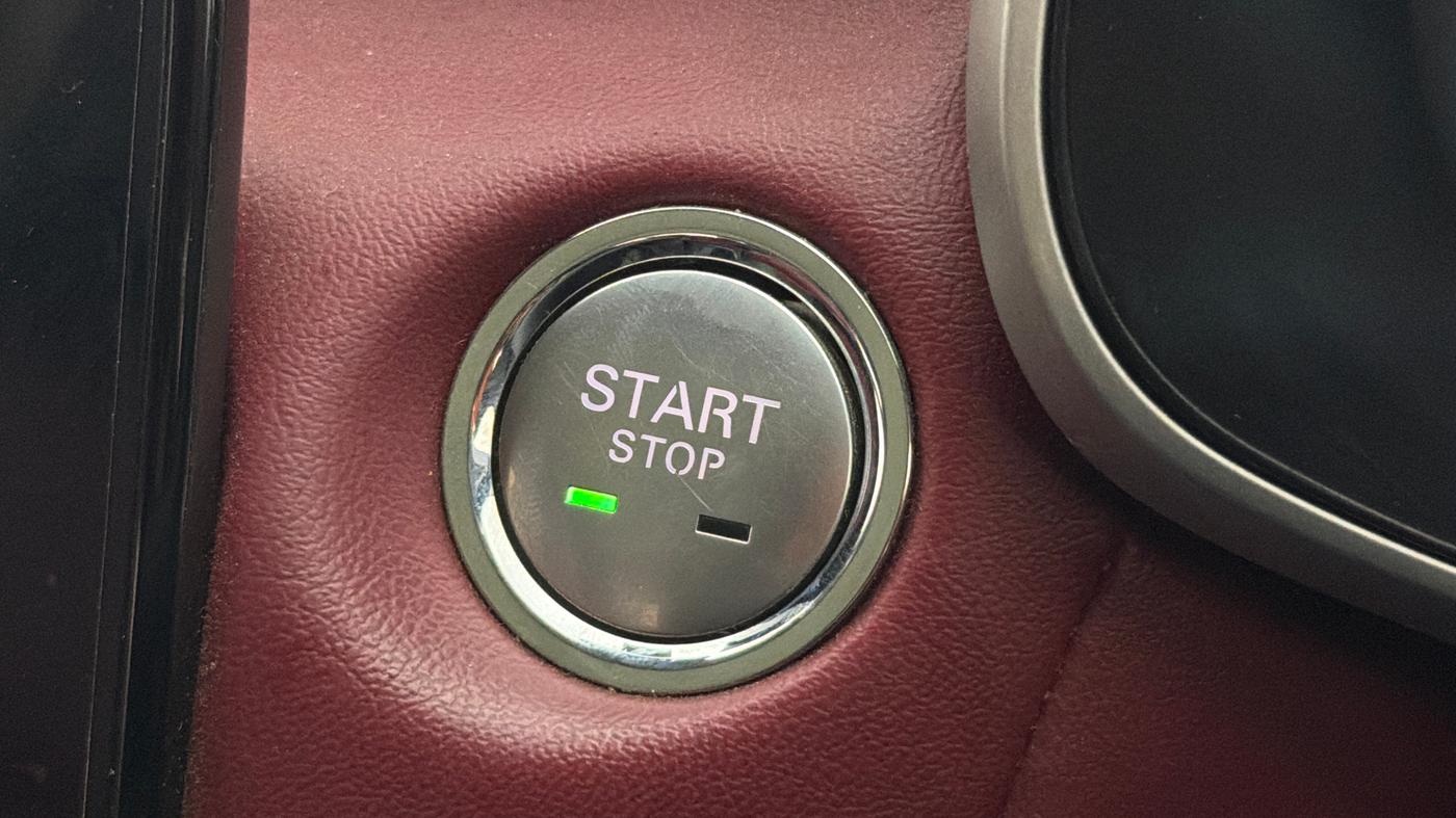 2022 MG ASTOR SAVVY 1.5 CVT S RED, Petrol, Automatic, 22,658 km, Keyless Start/ Stop Button
