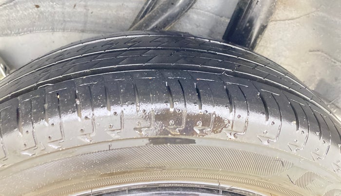 2025 Honda Amaze 1.2L I-VTEC S, Petrol, Manual, 4,785 km, Left Rear Tyre Tread