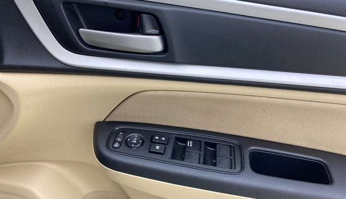 2025 Honda Amaze 1.2L I-VTEC S, Petrol, Manual, 4,785 km, Driver Side Door Panels Control