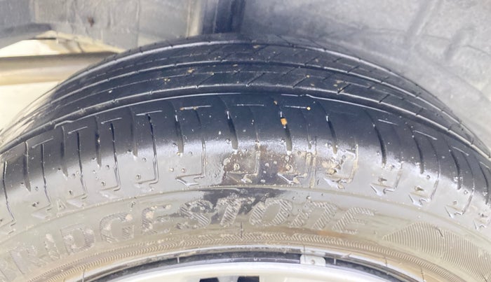 2025 Honda Amaze 1.2L I-VTEC S, Petrol, Manual, 4,785 km, Right Rear Tyre Tread