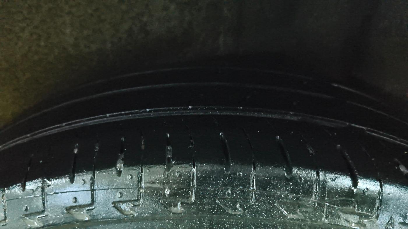 2022 Maruti IGNIS SIGMA 1.2, Petrol, Manual, 31,620 km, Left Rear Tyre Tread
