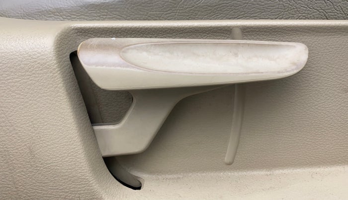 2014 Volkswagen Polo HIGHLINE1.2L, Petrol, Manual, 71,656 km, Driver Side Adjustment Panel