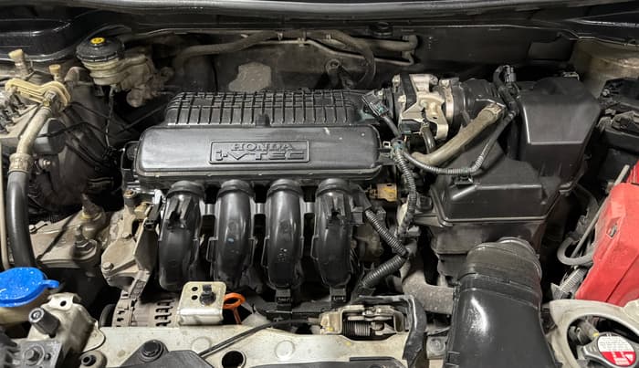 2016 Honda Jazz 1.2L I-VTEC S AT, Petrol, Automatic, 1,08,091 km, Engine View