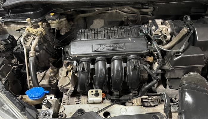 2016 Honda Jazz 1.2L I-VTEC S AT, Petrol, Automatic, 1,08,091 km, Engine View - Right