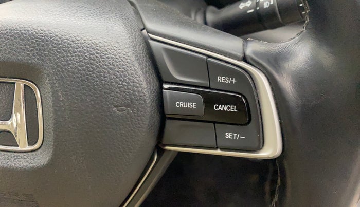 2021 Honda City 1.5L I-VTEC ZX, Petrol, Manual, 32,609 km, Adaptive Cruise Control