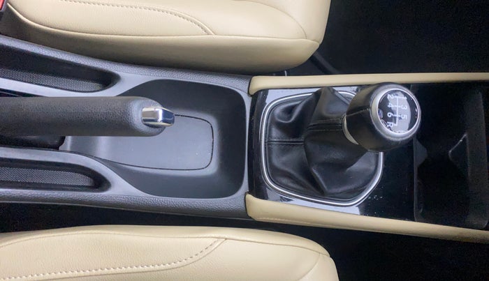 2021 Honda City 1.5L I-VTEC ZX, Petrol, Manual, 32,609 km, Gear Lever