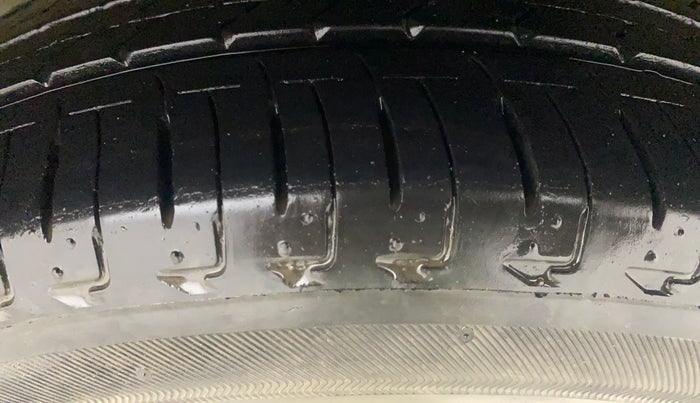 2021 Honda City 1.5L I-VTEC ZX, Petrol, Manual, 32,609 km, Left Rear Tyre Tread