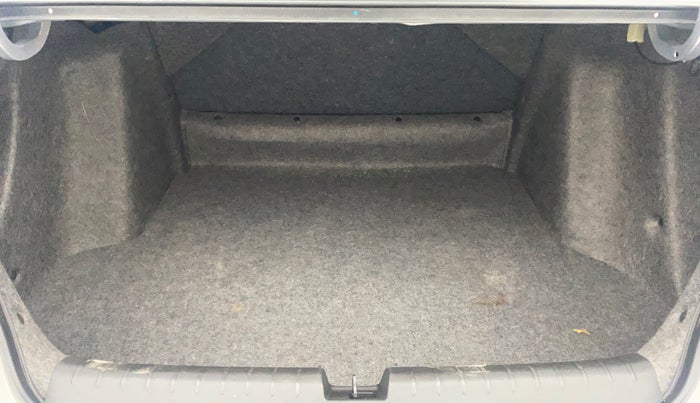 2021 Honda City 1.5L I-VTEC ZX, Petrol, Manual, 32,609 km, Boot Inside