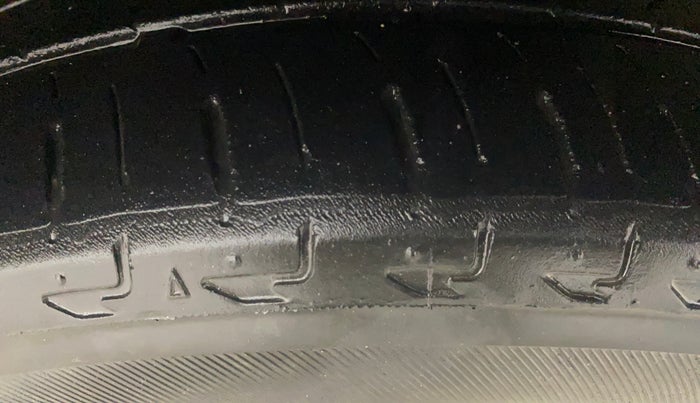 2021 Honda City 1.5L I-VTEC ZX, Petrol, Manual, 32,609 km, Right Front Tyre Tread