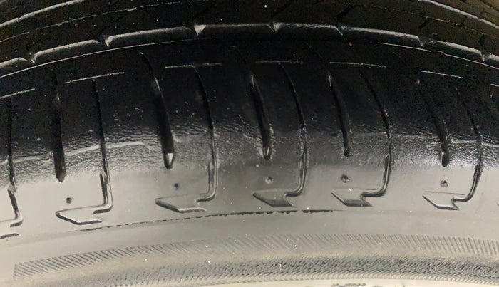 2021 Honda City 1.5L I-VTEC ZX, Petrol, Manual, 32,609 km, Right Rear Tyre Tread