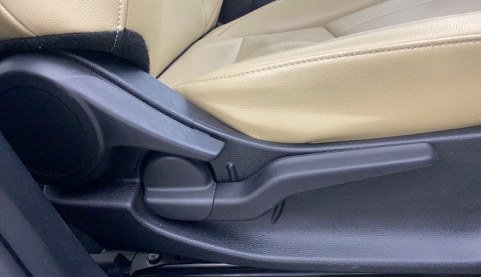 2021 Honda City 1.5L I-VTEC ZX, Petrol, Manual, 32,609 km, Driver Side Adjustment Panel