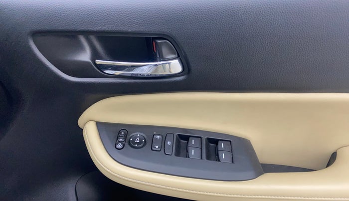 2021 Honda City 1.5L I-VTEC ZX, Petrol, Manual, 32,609 km, Driver Side Door Panels Control