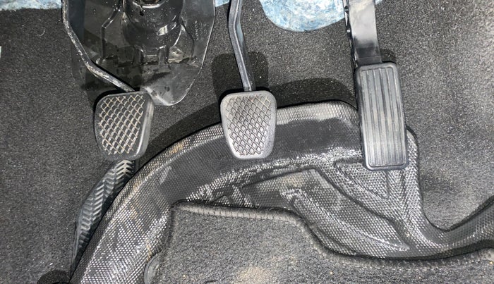 2021 Honda City 1.5L I-VTEC ZX, Petrol, Manual, 32,609 km, Pedals