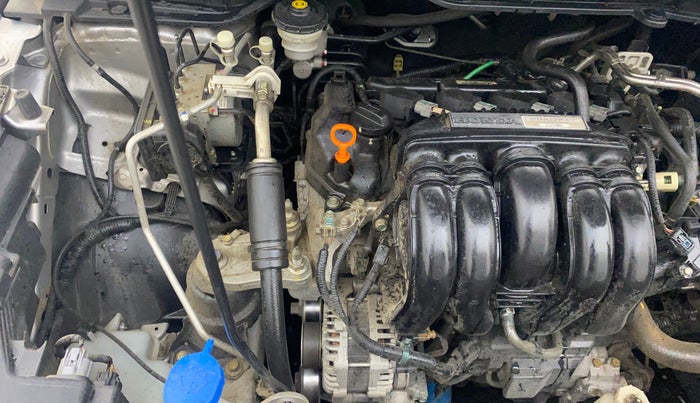 2021 Honda City 1.5L I-VTEC ZX, Petrol, Manual, 32,609 km, Engine View - Right