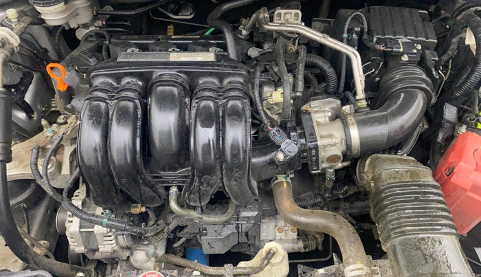 2021 Honda City 1.5L I-VTEC ZX, Petrol, Manual, 32,609 km, Engine View