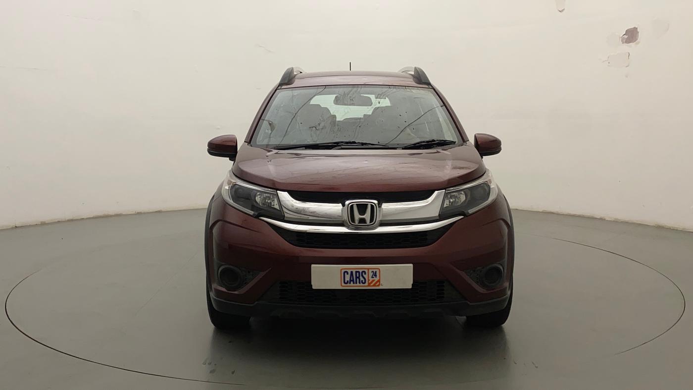 2017 Honda BR-V 1.5L I-VTEC S, Petrol, Manual, 74,095 km, Front