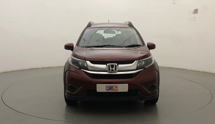 2017 Honda BR-V 1.5L I-VTEC S, Petrol, Manual, 74,095 km, Front