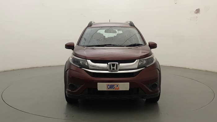 2017 Honda BR-V 1.5L I-VTEC S, Petrol, Manual, 74,095 km, Front