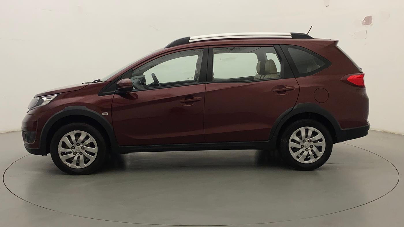 2017 Honda BR-V 1.5L I-VTEC S, Petrol, Manual, 74,095 km, Left Side