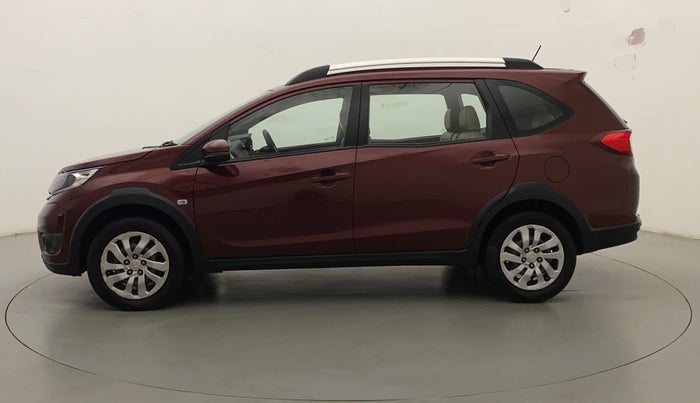 2017 Honda BR-V 1.5L I-VTEC S, Petrol, Manual, 74,095 km, Left Side