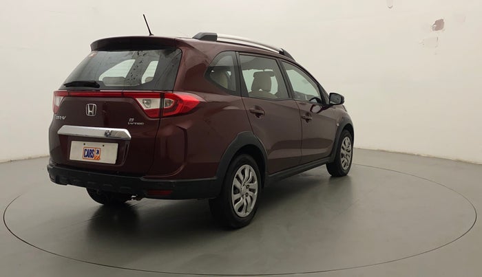 2017 Honda BR-V 1.5L I-VTEC S, Petrol, Manual, 74,095 km, Right Back Diagonal