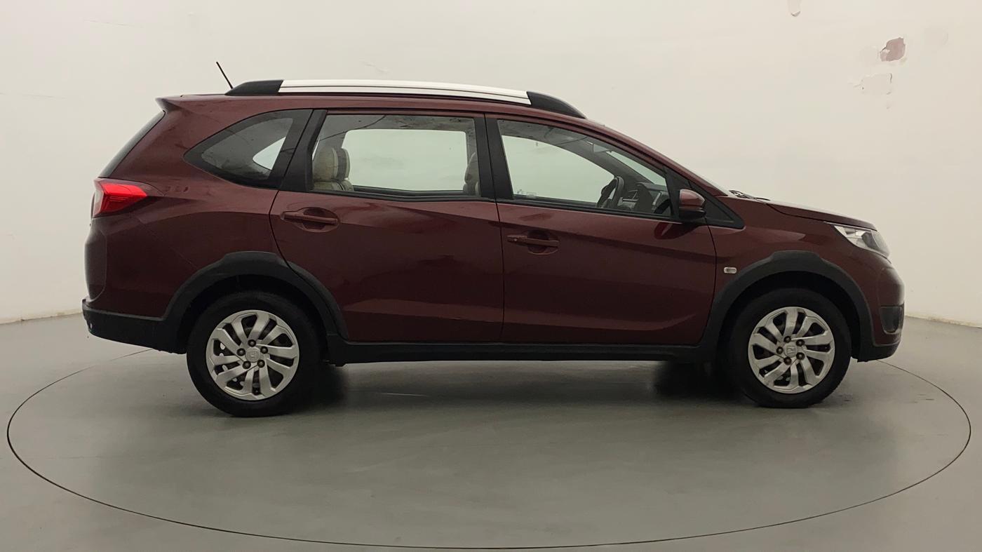 2017 Honda BR-V 1.5L I-VTEC S, Petrol, Manual, 74,095 km, Right Side