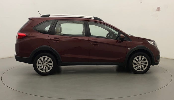 2017 Honda BR-V 1.5L I-VTEC S, Petrol, Manual, 74,095 km, Right Side
