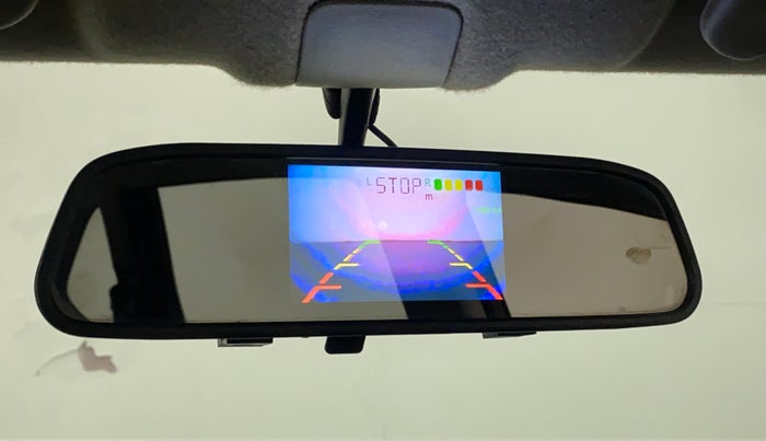 2017 Honda BR-V 1.5L I-VTEC S, Petrol, Manual, 74,095 km, IRVM Reverse Camera