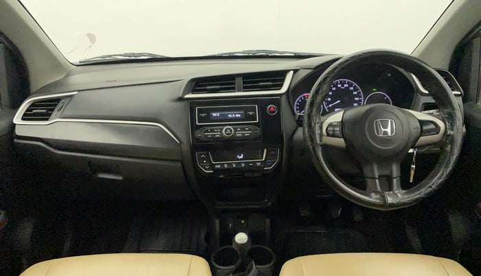 2017 Honda BR-V 1.5L I-VTEC S, Petrol, Manual, 74,095 km, Dashboard