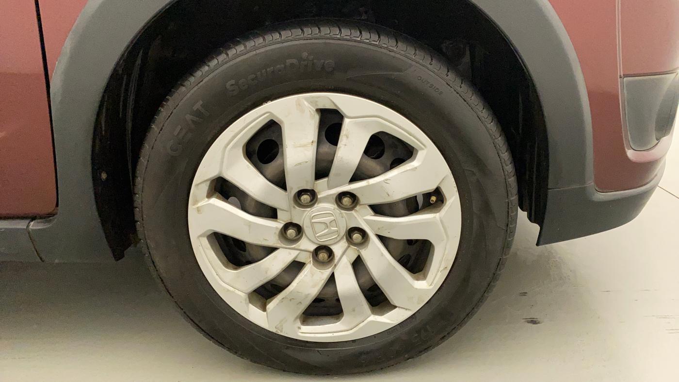 2017 Honda BR-V 1.5L I-VTEC S, Petrol, Manual, 74,095 km, Right Front Wheel