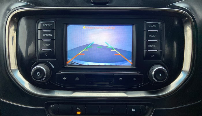 2017 Tata Hexa Varicor 400 XTA, Diesel, Automatic, 48,039 km, Parking Camera