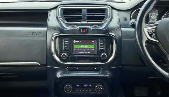 2017 Tata Hexa Varicor 400 XTA, Diesel, Automatic, 48,039 km, Air Conditioner