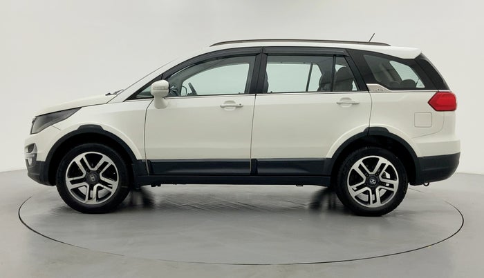 2017 Tata Hexa Varicor 400 XTA, Diesel, Automatic, 48,039 km, Left Side