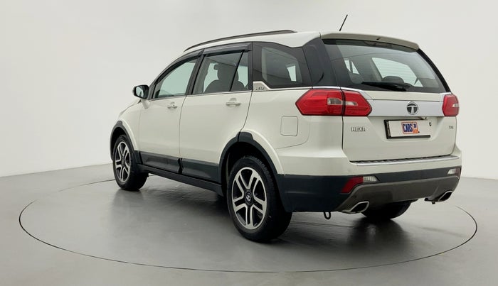 2017 Tata Hexa Varicor 400 XTA, Diesel, Automatic, 48,039 km, Left Back Diagonal
