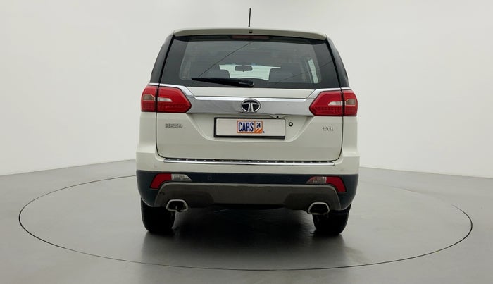 2017 Tata Hexa Varicor 400 XTA, Diesel, Automatic, 48,039 km, Back/Rear
