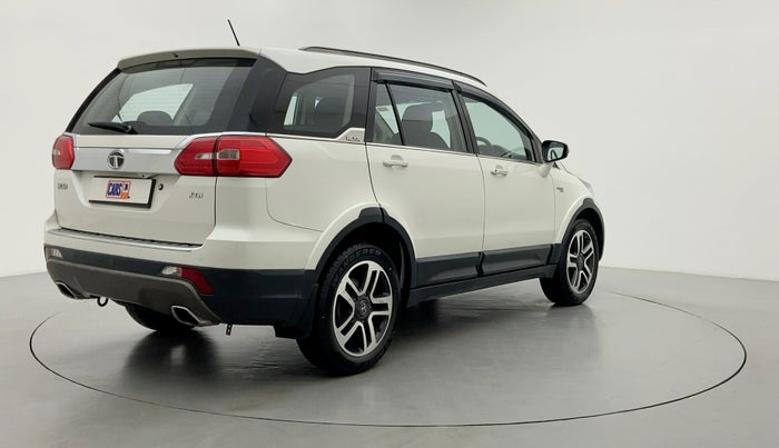 2017 Tata Hexa Varicor 400 XTA, Diesel, Automatic, 48,039 km, Right Back Diagonal