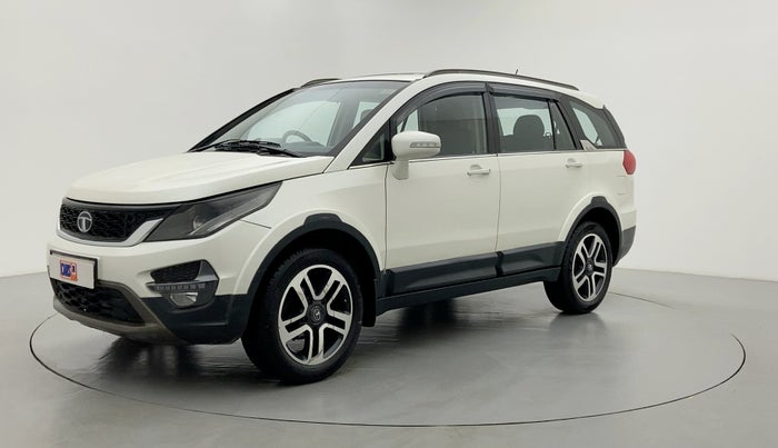 2017 Tata Hexa Varicor 400 XTA, Diesel, Automatic, 48,039 km, Left Front Diagonal