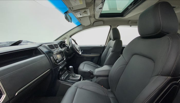 2017 Tata Hexa Varicor 400 XTA, Diesel, Automatic, 48,039 km, Right Side Front Door Cabin