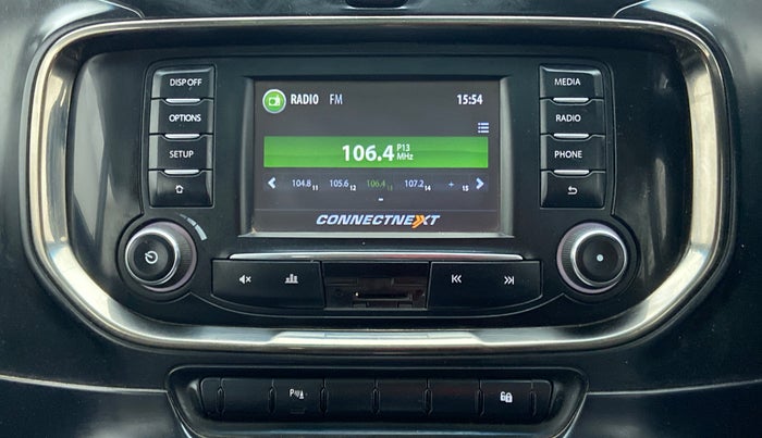 2017 Tata Hexa Varicor 400 XTA, Diesel, Automatic, 48,039 km, Infotainment System