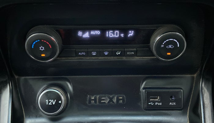 2017 Tata Hexa Varicor 400 XTA, Diesel, Automatic, 48,039 km, Automatic Climate Control